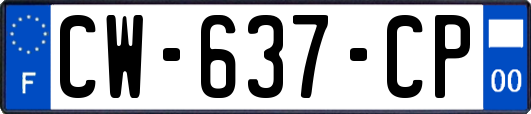 CW-637-CP