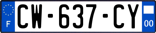 CW-637-CY