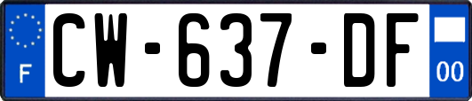 CW-637-DF