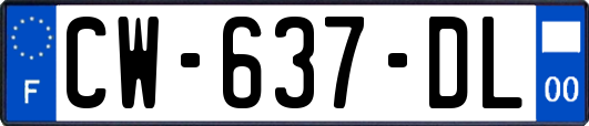 CW-637-DL