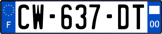 CW-637-DT