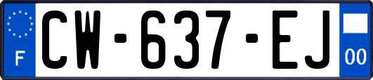 CW-637-EJ