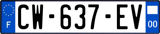 CW-637-EV