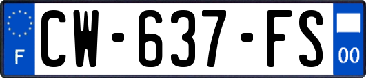 CW-637-FS