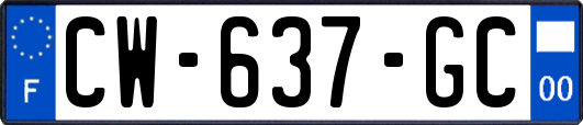 CW-637-GC