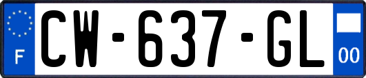 CW-637-GL