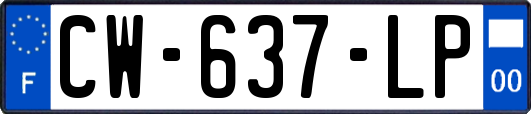 CW-637-LP