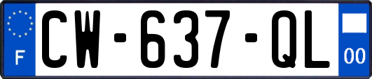 CW-637-QL