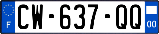 CW-637-QQ