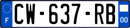 CW-637-RB