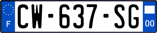 CW-637-SG