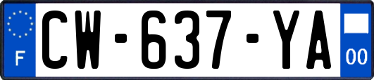 CW-637-YA