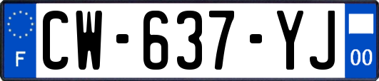 CW-637-YJ
