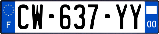 CW-637-YY