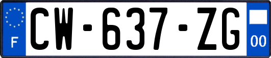 CW-637-ZG