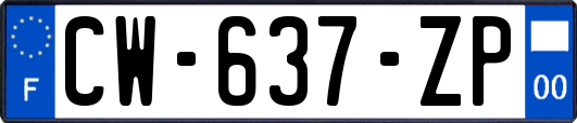 CW-637-ZP