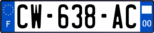 CW-638-AC