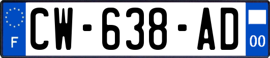 CW-638-AD