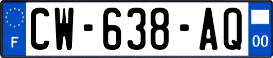 CW-638-AQ