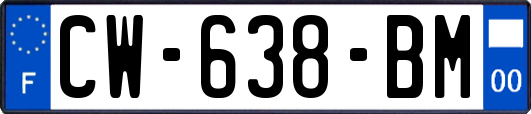 CW-638-BM