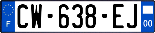 CW-638-EJ