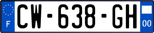 CW-638-GH