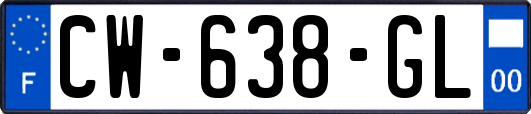 CW-638-GL