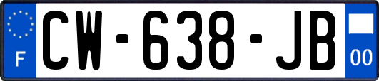 CW-638-JB