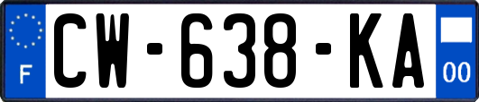 CW-638-KA