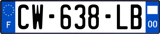 CW-638-LB