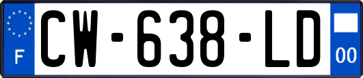 CW-638-LD