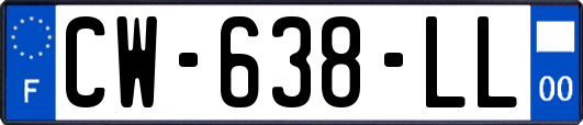 CW-638-LL