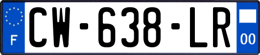 CW-638-LR