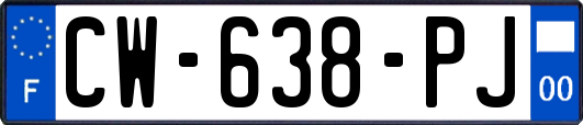 CW-638-PJ