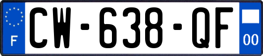 CW-638-QF