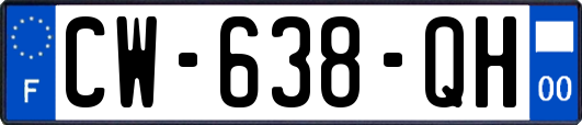 CW-638-QH