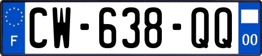 CW-638-QQ