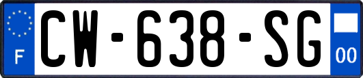 CW-638-SG