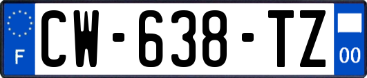 CW-638-TZ