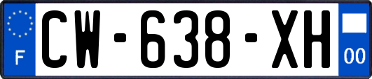 CW-638-XH