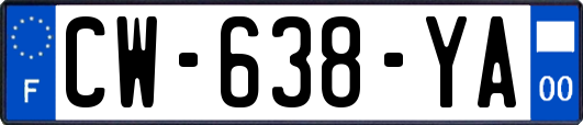 CW-638-YA