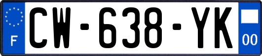 CW-638-YK