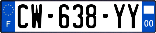 CW-638-YY