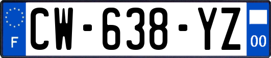 CW-638-YZ