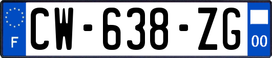 CW-638-ZG