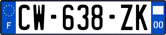 CW-638-ZK