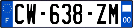 CW-638-ZM