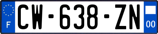 CW-638-ZN