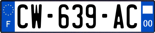 CW-639-AC