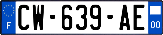 CW-639-AE